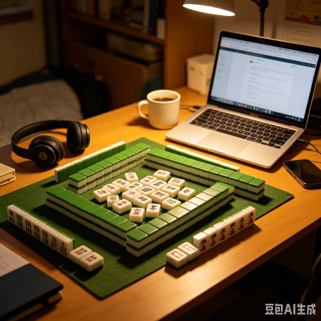 Toronto,mahjong