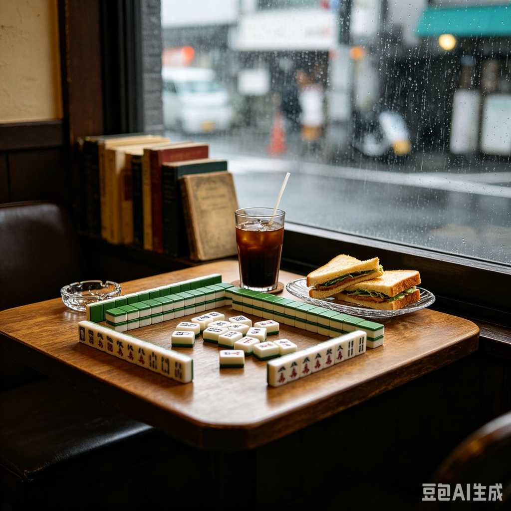 Brussels,mahjong